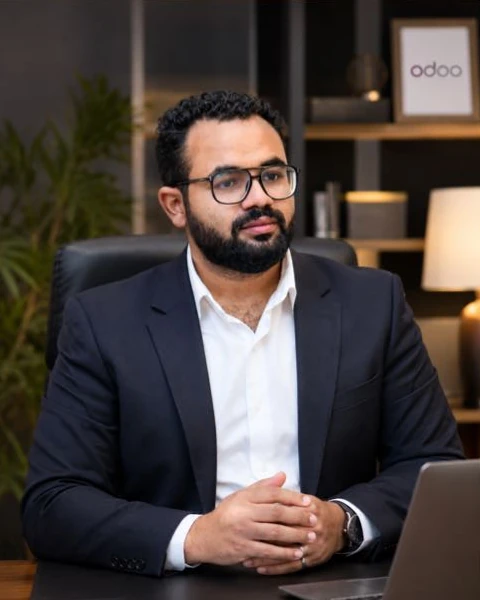 صورة محمد حسن النوبي، استشاري أودو في المدينة المنورة